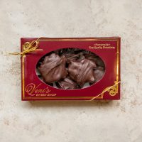 Half pound dark turtles