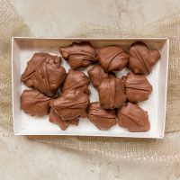 1 lb. Milk turtles 4