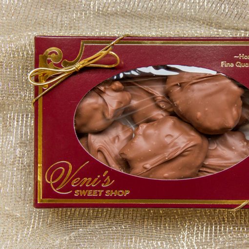 Box of Milk Chocolate Turtles - Image 4
