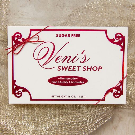 Box of Sugar Free Chocolate Assortment - Image 2
