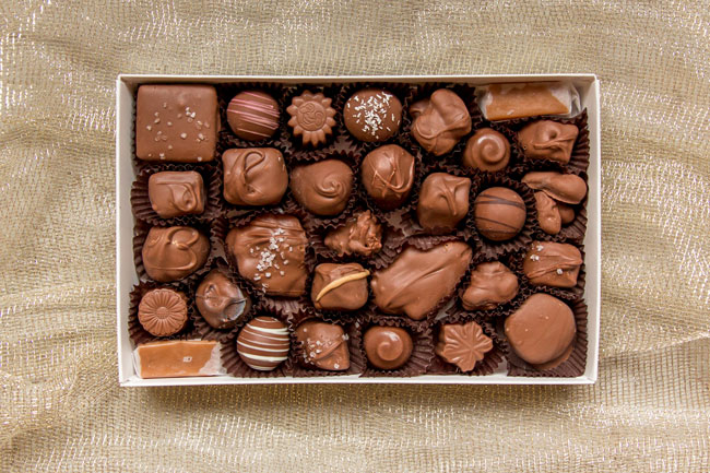 Sugar Free Assorted Chocolate